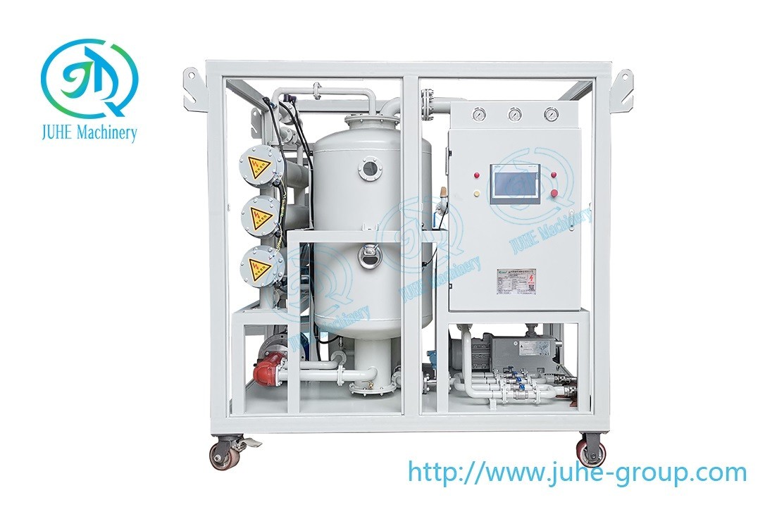 多功能凈油機(jī)的使用注意事項(xiàng)有哪些？