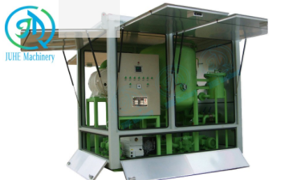 變壓器油真空濾油機(jī)該如何選擇？