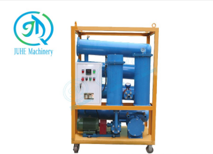 多功能凈油機(jī)哪些方面可靠