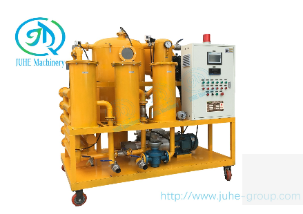 手提式濾油機(jī)過濾器發(fā)生堵塞的原因有哪些